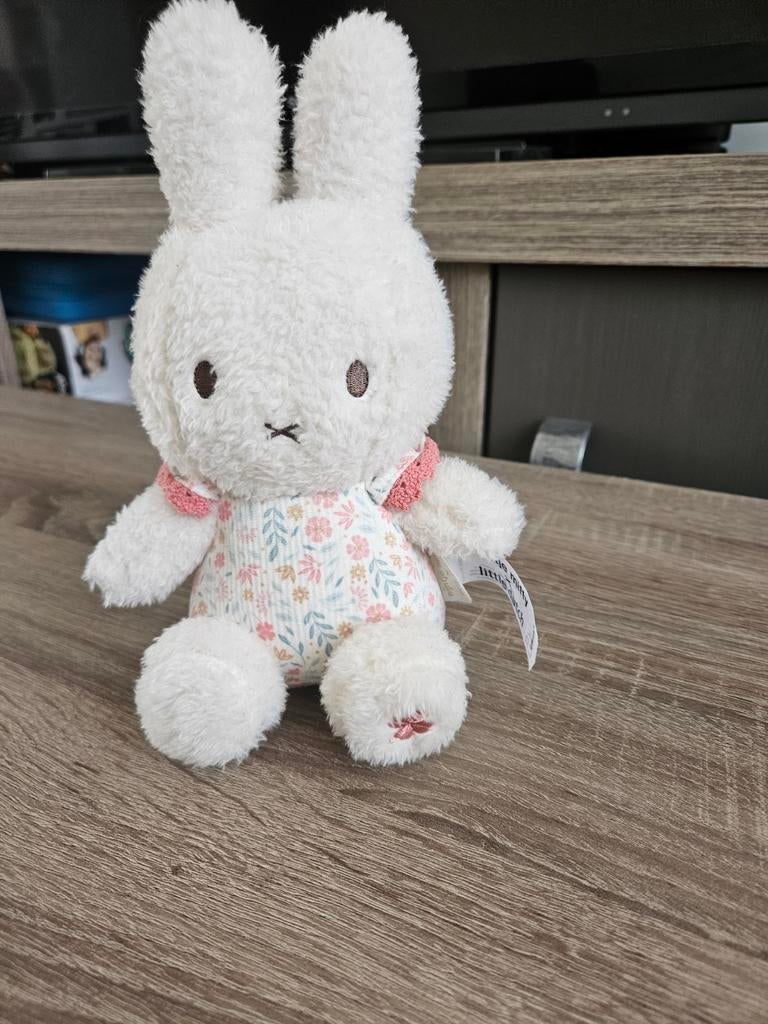 Nijntje van little dutch nieuw!, Ophalen, Nieuw, Konijn
