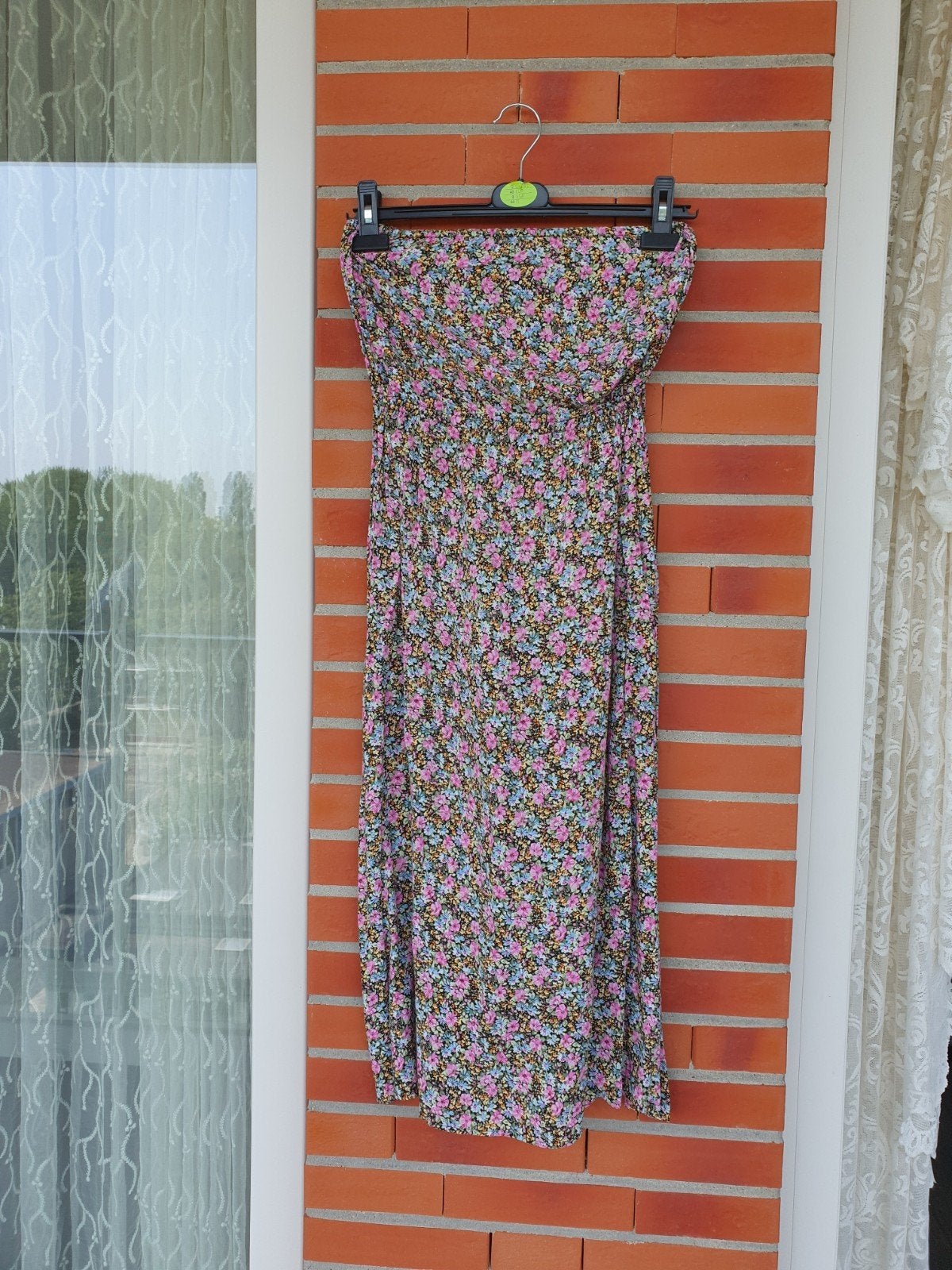 Straplessjurk, Overige kleuren, Nieuw, Ophalen of Verzenden, Maat 36 (S)