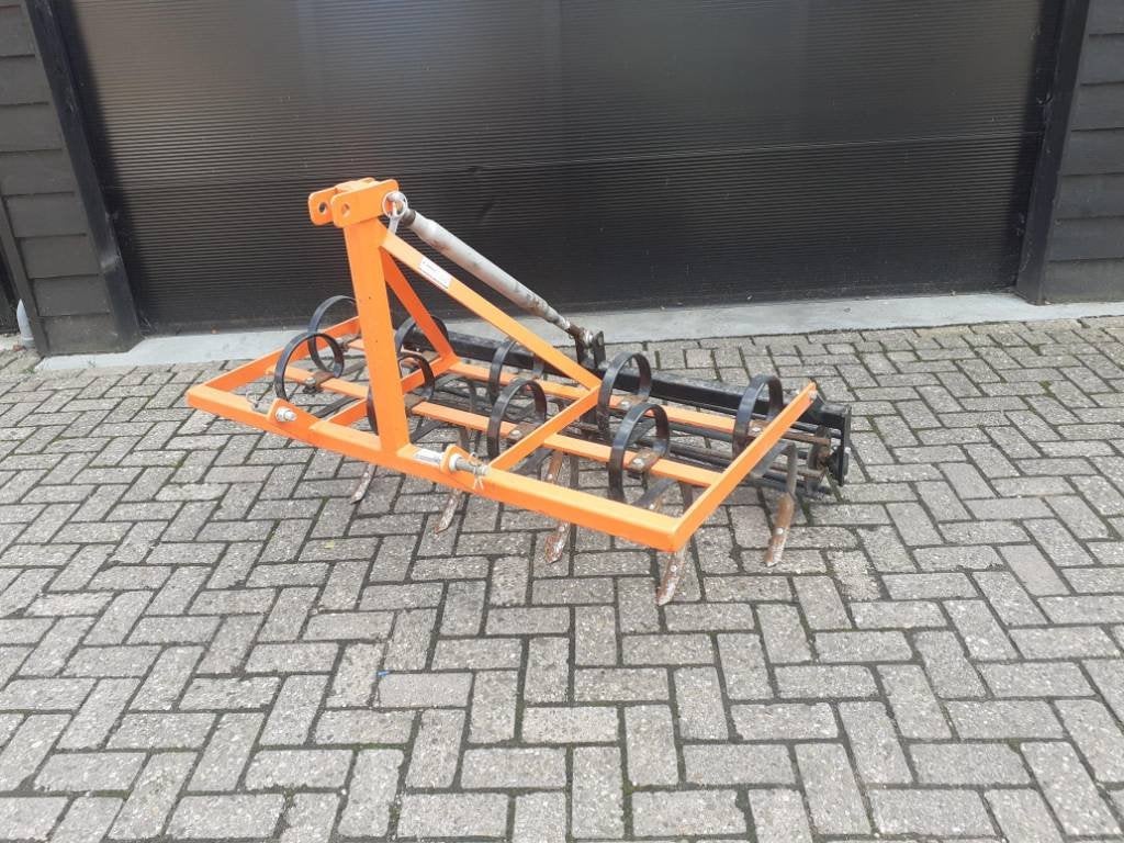 CULTIVATOR met verkruimelrol 140cm, Zakelijke goederen, Overige, Grondbewerking