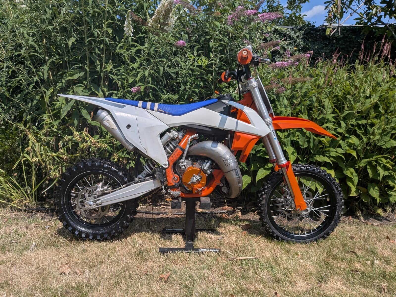 KTM SX 65 Crosser 2023 (52u) , no 50 85 Husqvarna tc, Ophalen