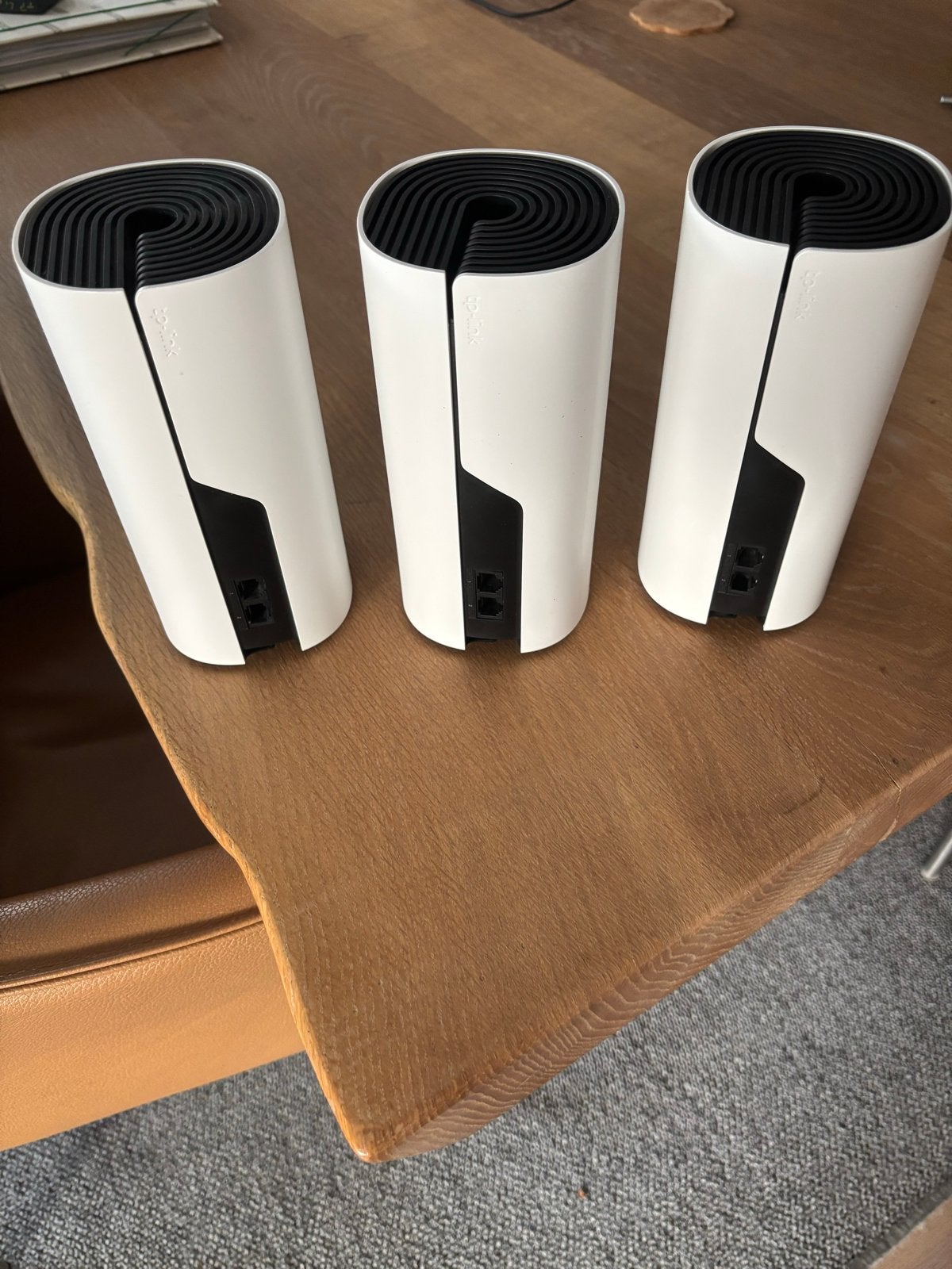 TP - Link Deco M4 Mesh WiFi Systeem (3-pack), Computers en Software, Routers en Modems, Ophalen of Verzenden, Zo goed als nieuw