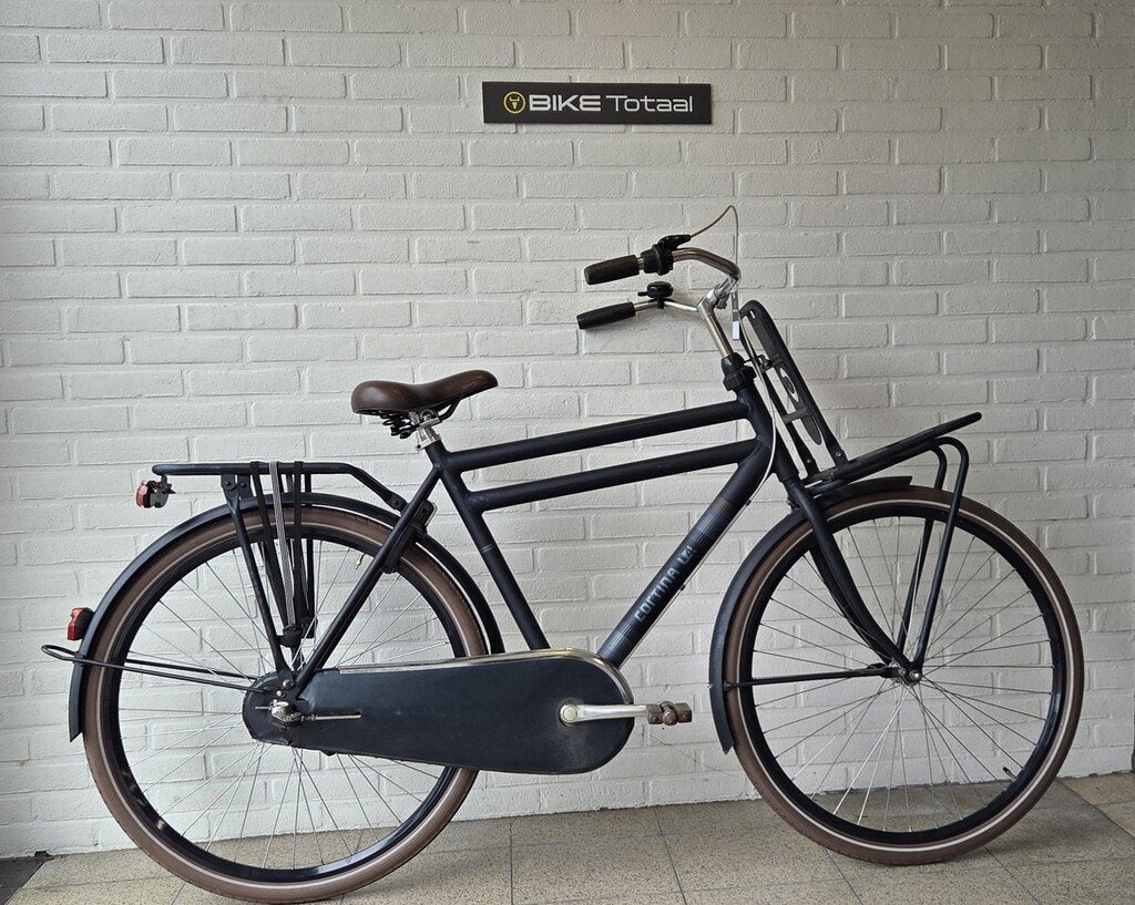 Cortina U4 R3 H57 Blauw 3 versn. met Terugtraprem, Gebruikt, Versnellingen, 57 tot 61 cm, Ophalen