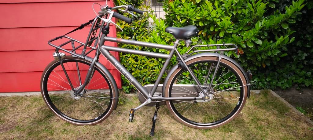 Cortina U4, 28 inch, ZGAN, Nexus 3, Matgrijs, Ophalen, Zo goed als nieuw, Overige merken, Versnellingen
