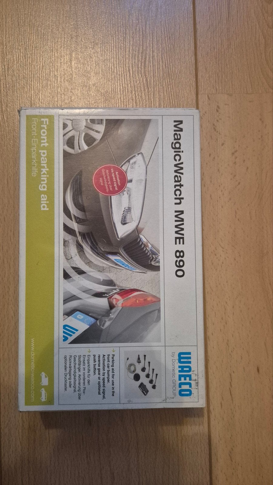 WAECO MagicWatch MWE 890 Front Parkeerhulp Nieuw in Doos, Ophalen of Verzenden, Nieuw