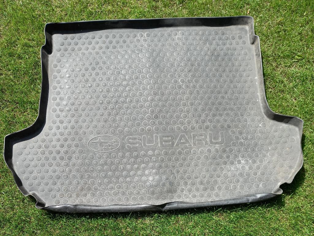 Kofferbakmat Subaru Legacy Outback, Ophalen, Gebruikt