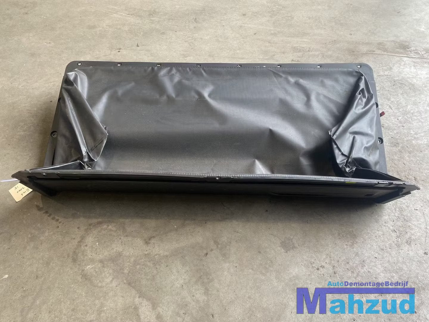 BMW E46 CABRIO BAGAGEKAP cabriokap 54318232763, Auto-onderdelen, Petuelring 130
80788  Munich, DE, Gebruikt, Info@bmw.de, Ophalen of Verzenden