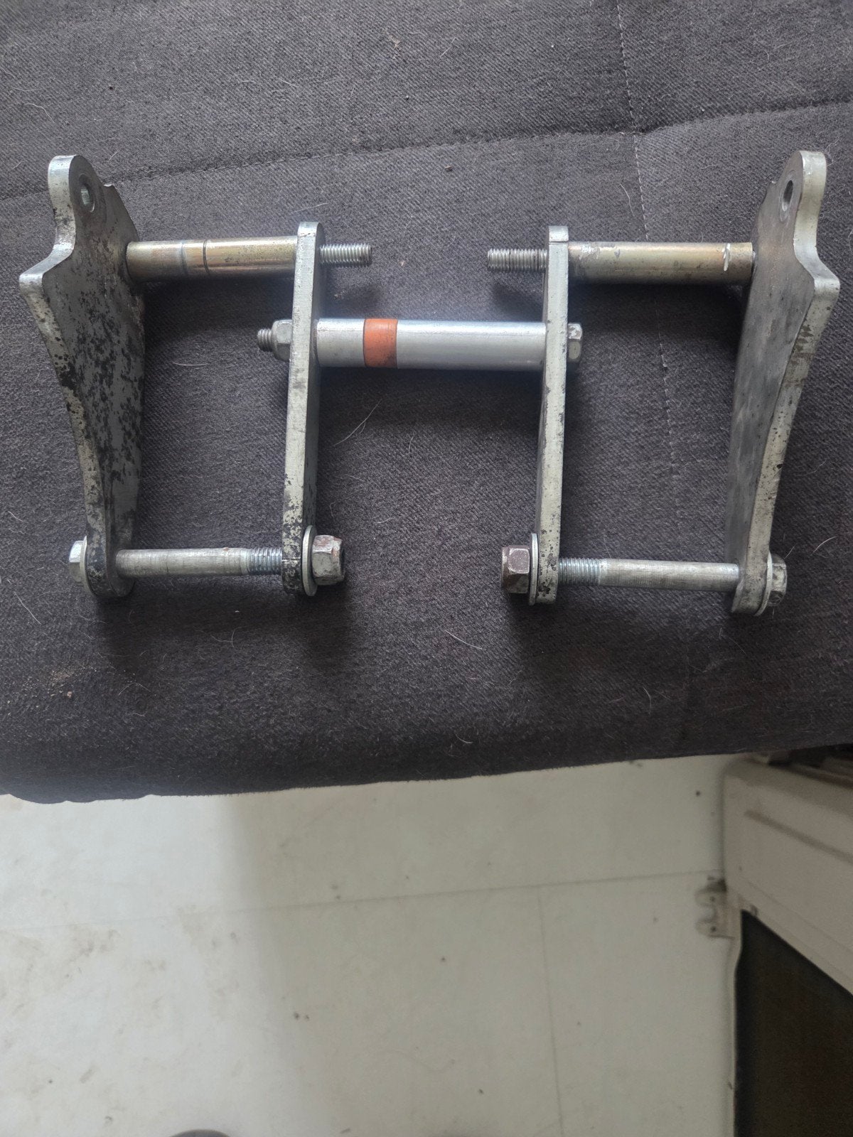 Yamaha earox subframe stage 6, Fietsen en Brommers, Scooters | Yamaha, Ophalen of Verzenden, Aerox