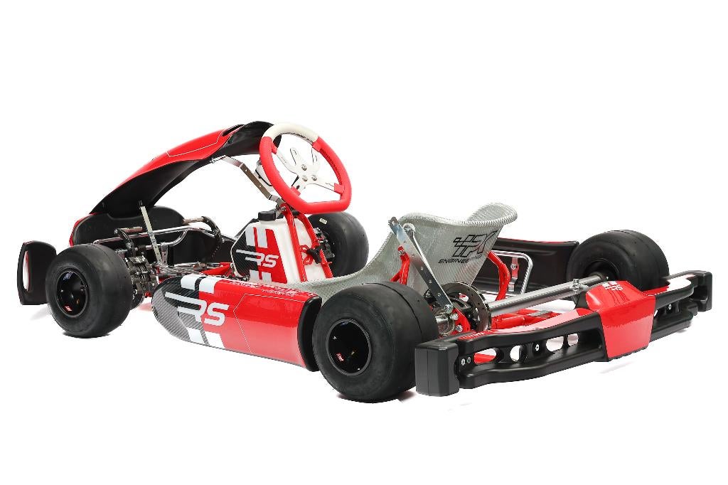 RS Karting (IPK) Chassis - Nieuw - Introductieprijs!, Sport en Fitness, Karting, Ophalen of Verzenden, Nieuw, Kart