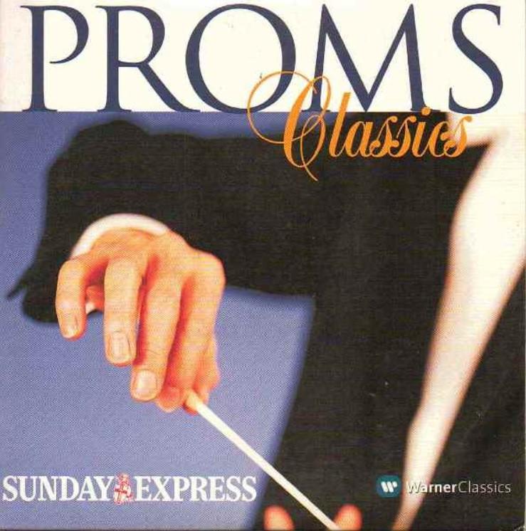SALE-> CD VARIOUS-Proms Classics (Sunday Express) >NIEUW, Verzenden, Classicisme, Nieuw in verpakking, Kamermuziek