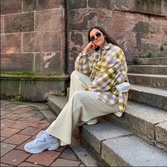 Zara Limited Edition Oversized overshirt Wollen Zara jas m l, Kleding | Dames, Jassen | Winter, Ophalen of Verzenden, Nieuw, Maat 38/40 (M)