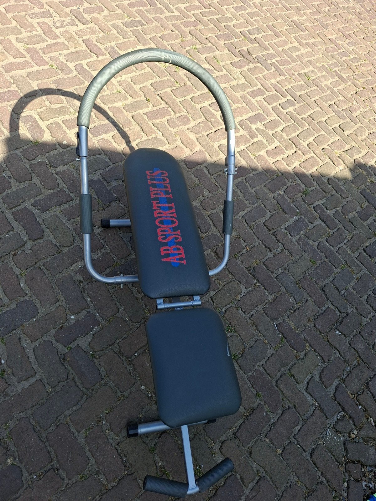 Buikspier apparaat ab-trainer, Ophalen
