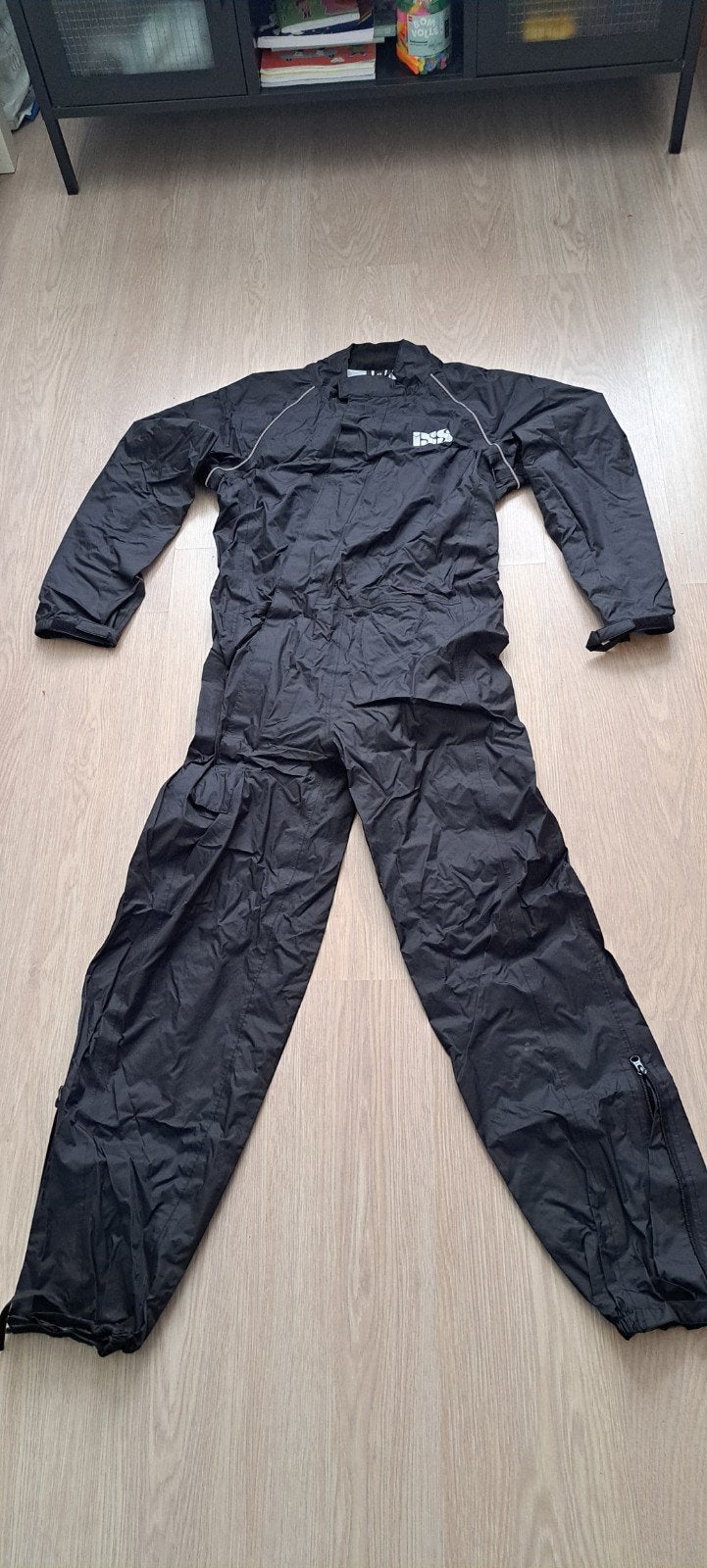iXS Orca Evo Eendelig Motorregenpak – Maat XS, Motoren, Combipak, Dames, Tweedehands, IXS Gore-Tex