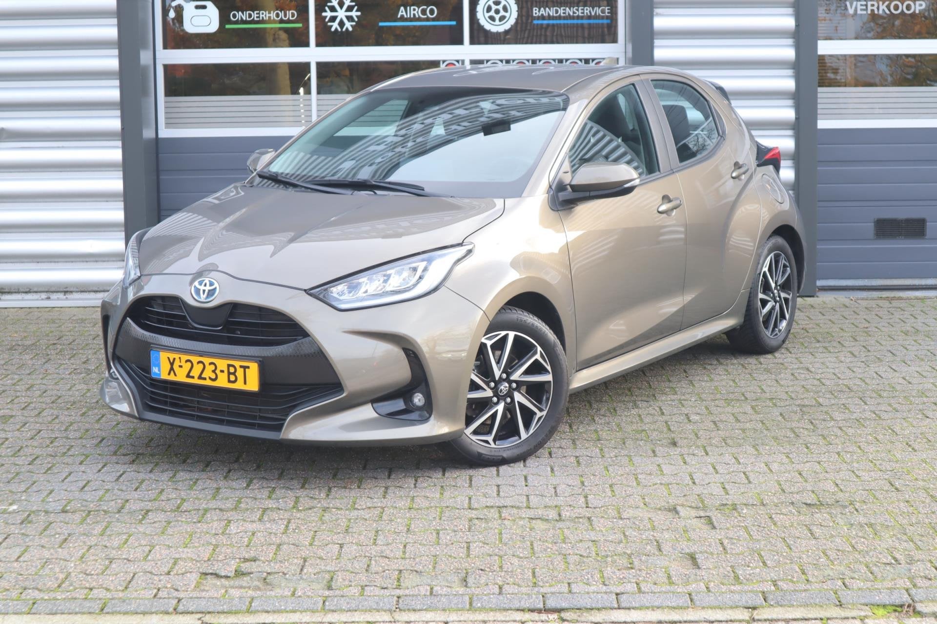 Toyota Yaris 1.5 Hybrid Dynamic | Automaat |, Gebruikt, 450 kg, 49 €/maand, 1490 cc