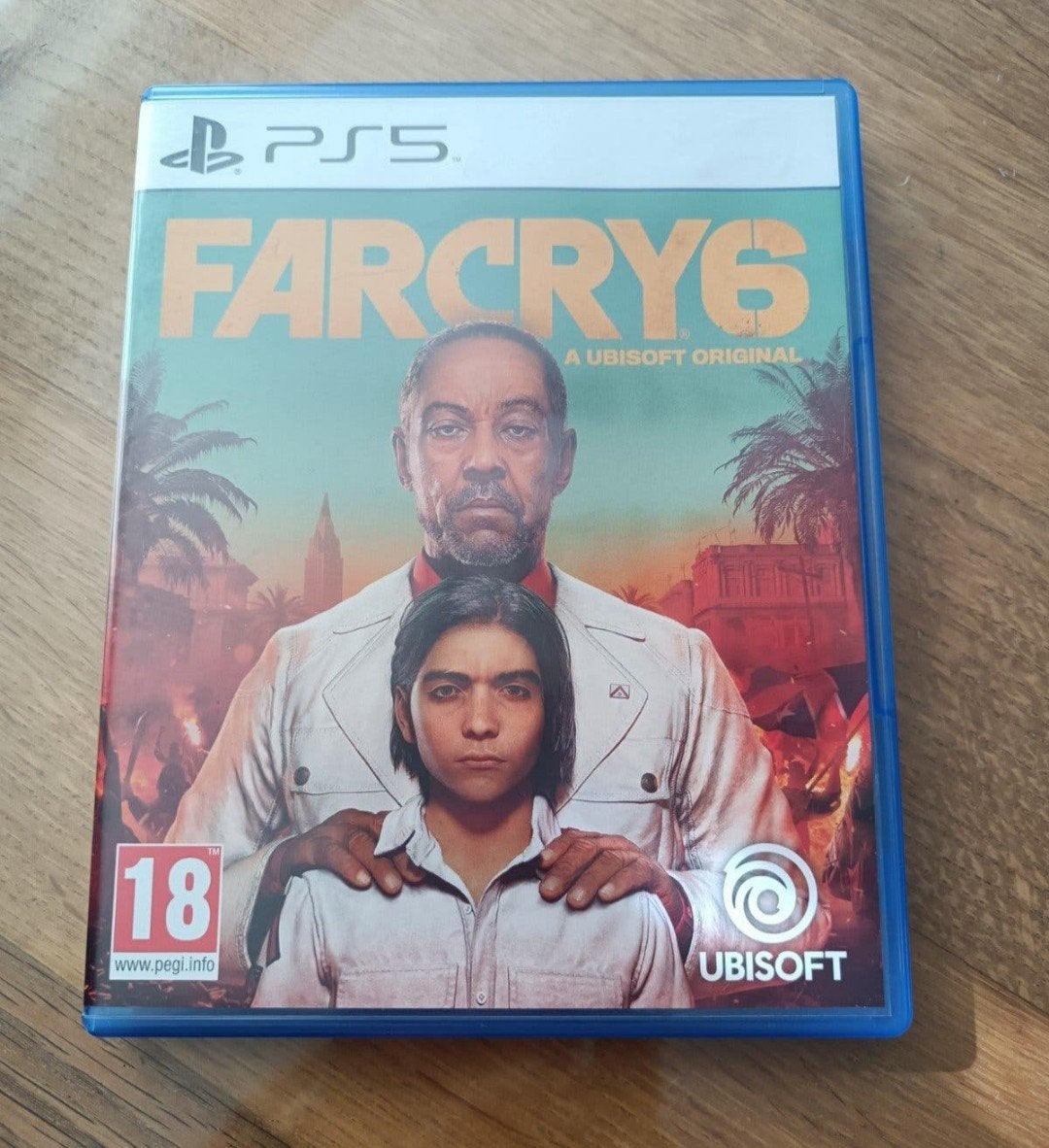 Far Cry 6 PS5 - Zo goed als nieuw, Ophalen of Verzenden