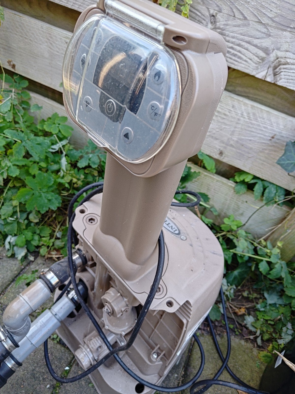 Intex PureSpa Pomp en Toebehoren (geen jacuzzi), Ophalen, Gebruikt