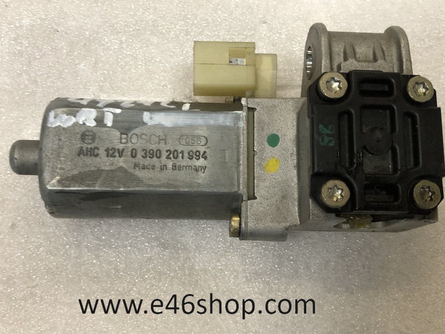 STOEL MOTOR BMW 5 SERIE E60 E61 OE 0390201994, Auto-onderdelen, Elektronica en Kabels, BMW, Gebruikt, Ophalen of Verzenden
