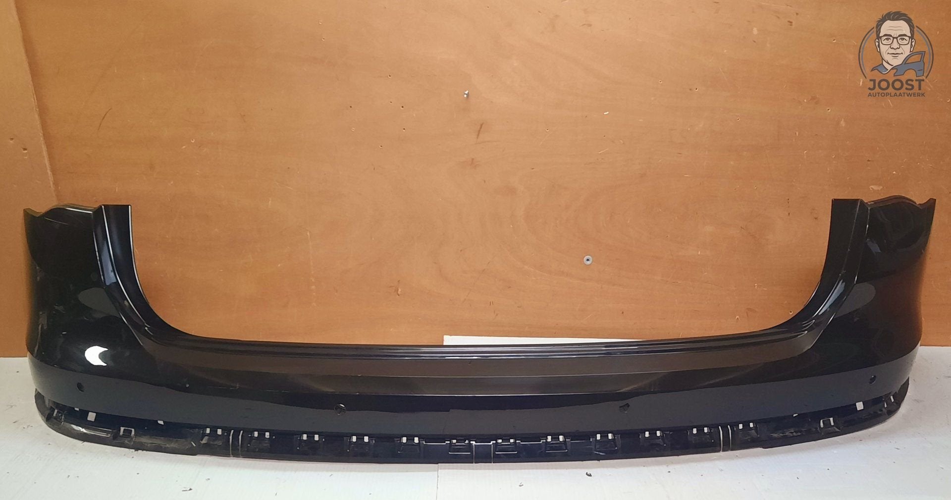 Achterbumper orgineel Audi Q3 F3 S-line v.a 2018 83A807511, Gebruikt, -, Achter, Bumper