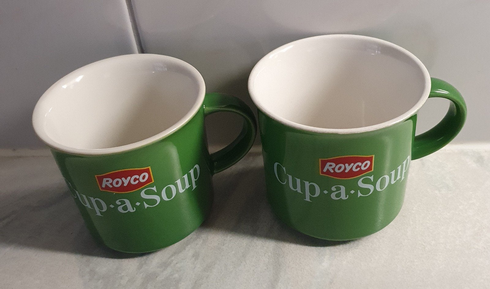 Cup-a- soup Royco, Ophalen of Verzenden, Zo goed als nieuw, Gebruiksvoorwerp