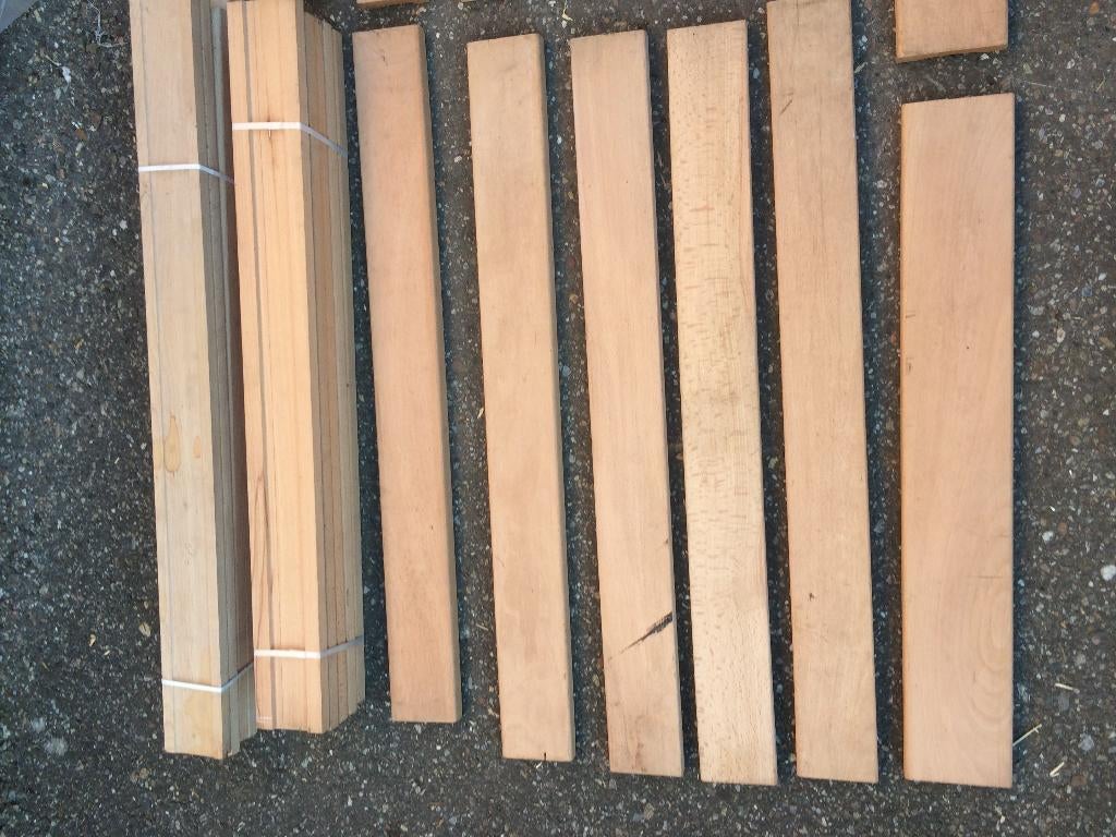 drempels dorpels beukenhout deurdrempels, Ophalen, 80 tot 100 cm, Binnendeur, Minder dan 200 cm