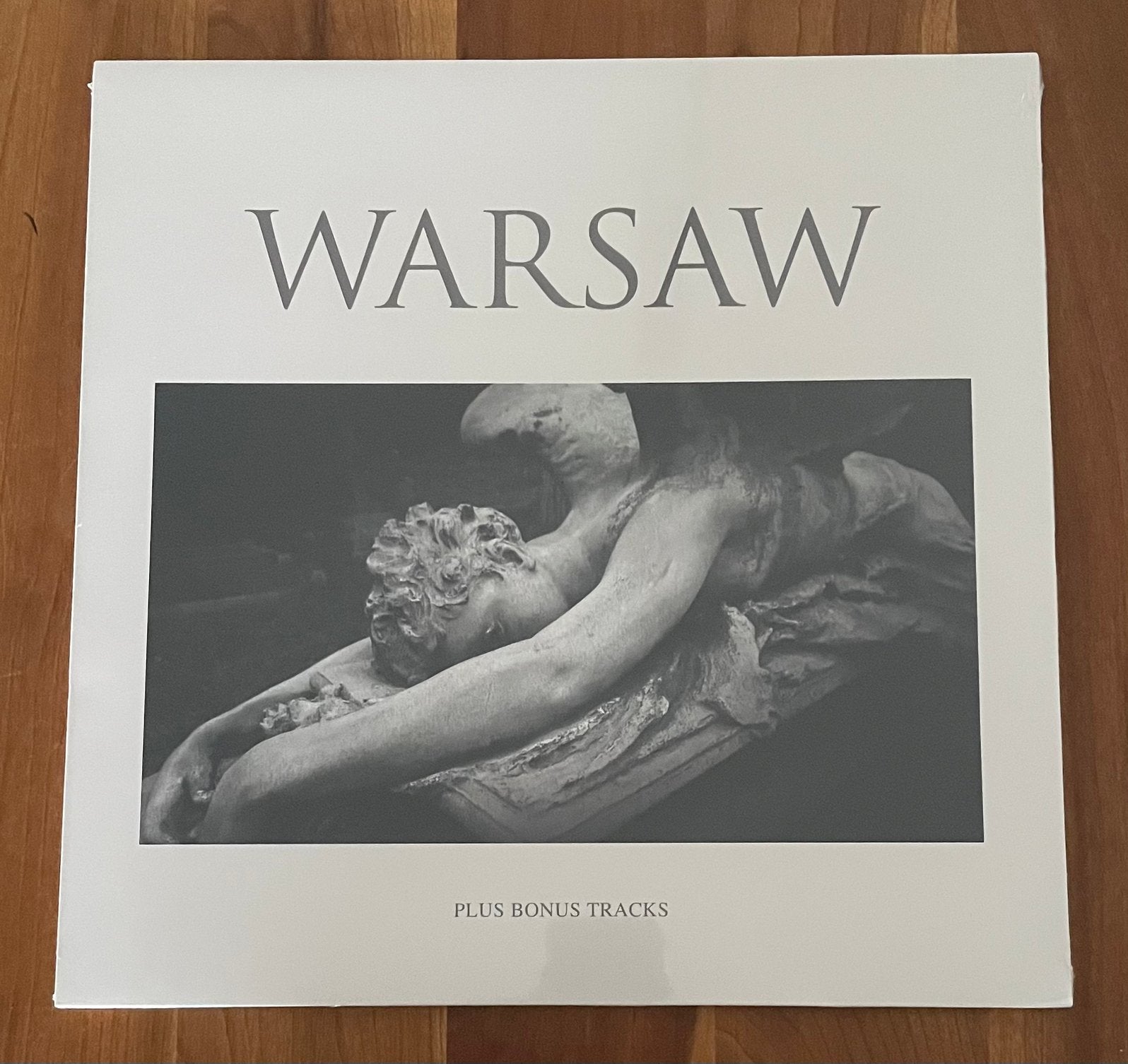 Warsaw - warsaw LP, Ophalen of Verzenden, Nieuw in verpakking, 12 inch, Alternative Rock