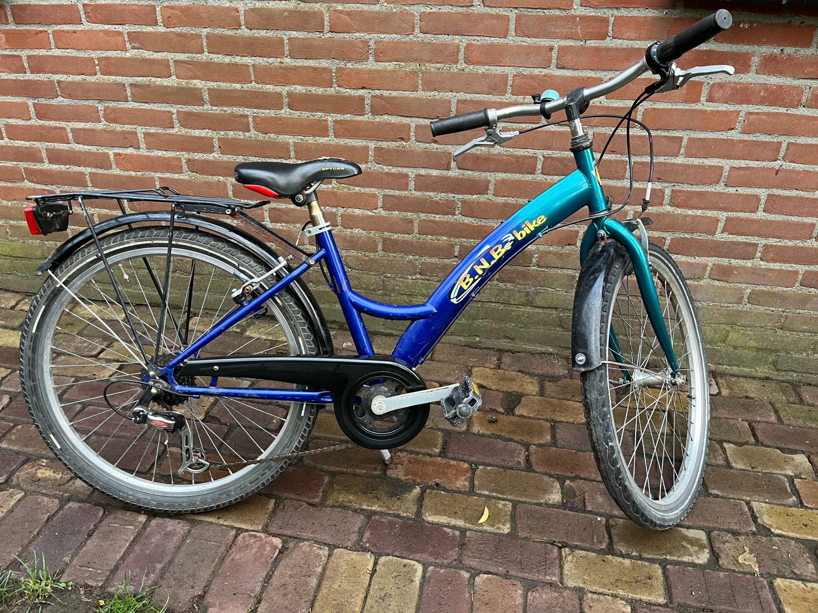 Meerdere Kinderfietsen 24/26 inch, Fietsen en Brommers, Ophalen, Velgrem, Versnellingen, Gebruikt