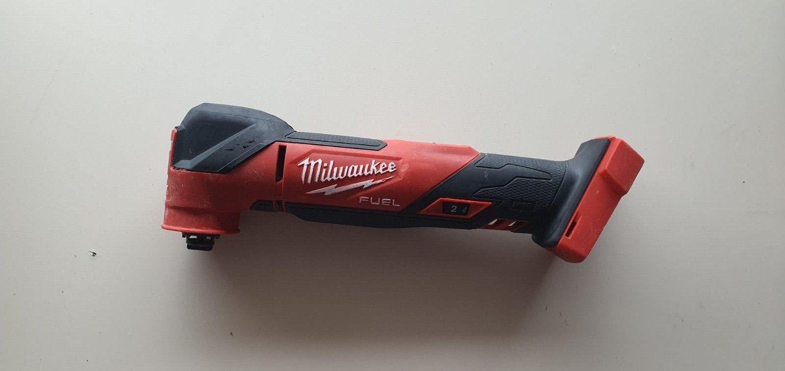 Milwaukee M18 FUEL FMT  accu multitool (body) 18V, Ophalen of Verzenden, Zo goed als nieuw