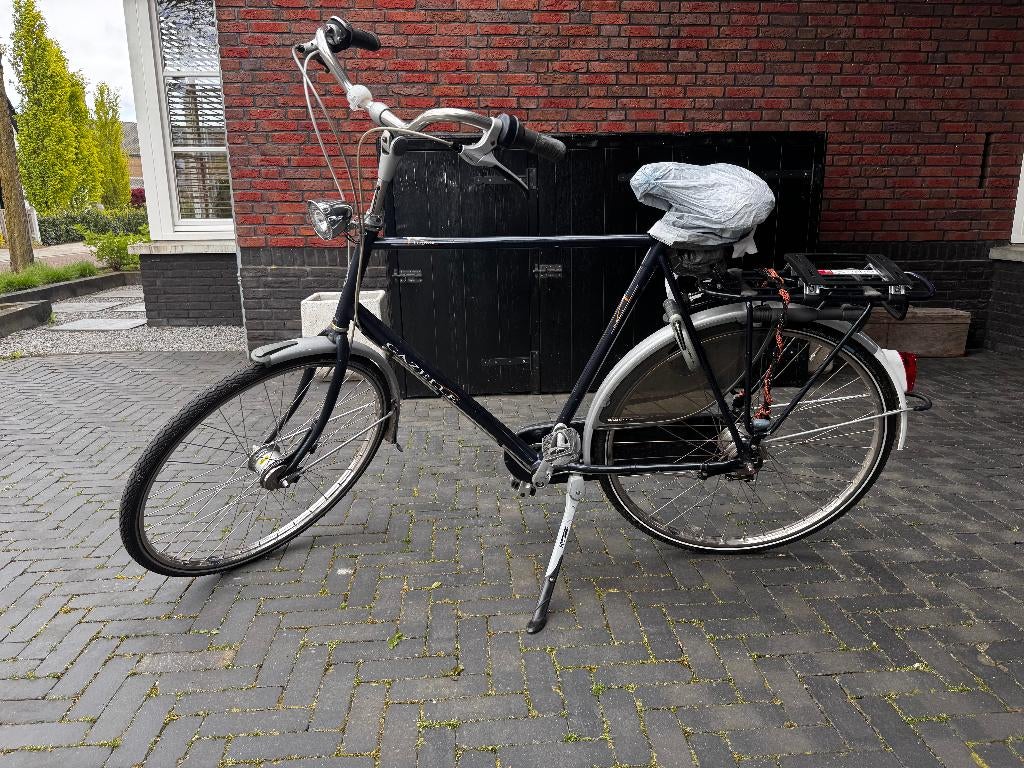 Gazelle Impala H66, Ophalen, Gebruikt, Versnellingen, 65 cm of meer