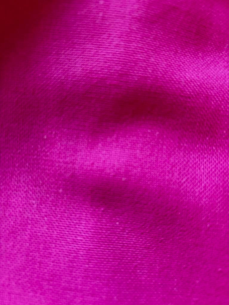 Set van 3 fuchsia gordijnen - 2x 110cm, 1x 190cm breed, 250c, Gebruikt, 200 cm of meer, Ophalen of Verzenden, Overige kleuren