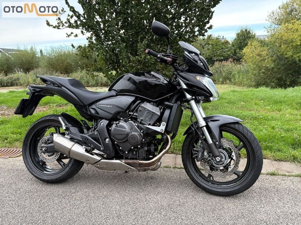 HONDA CB 600 F HORNET ABS (bj 2009), HONDA, 4 cilinders, Motorrijbewijs A, Bedrijf
