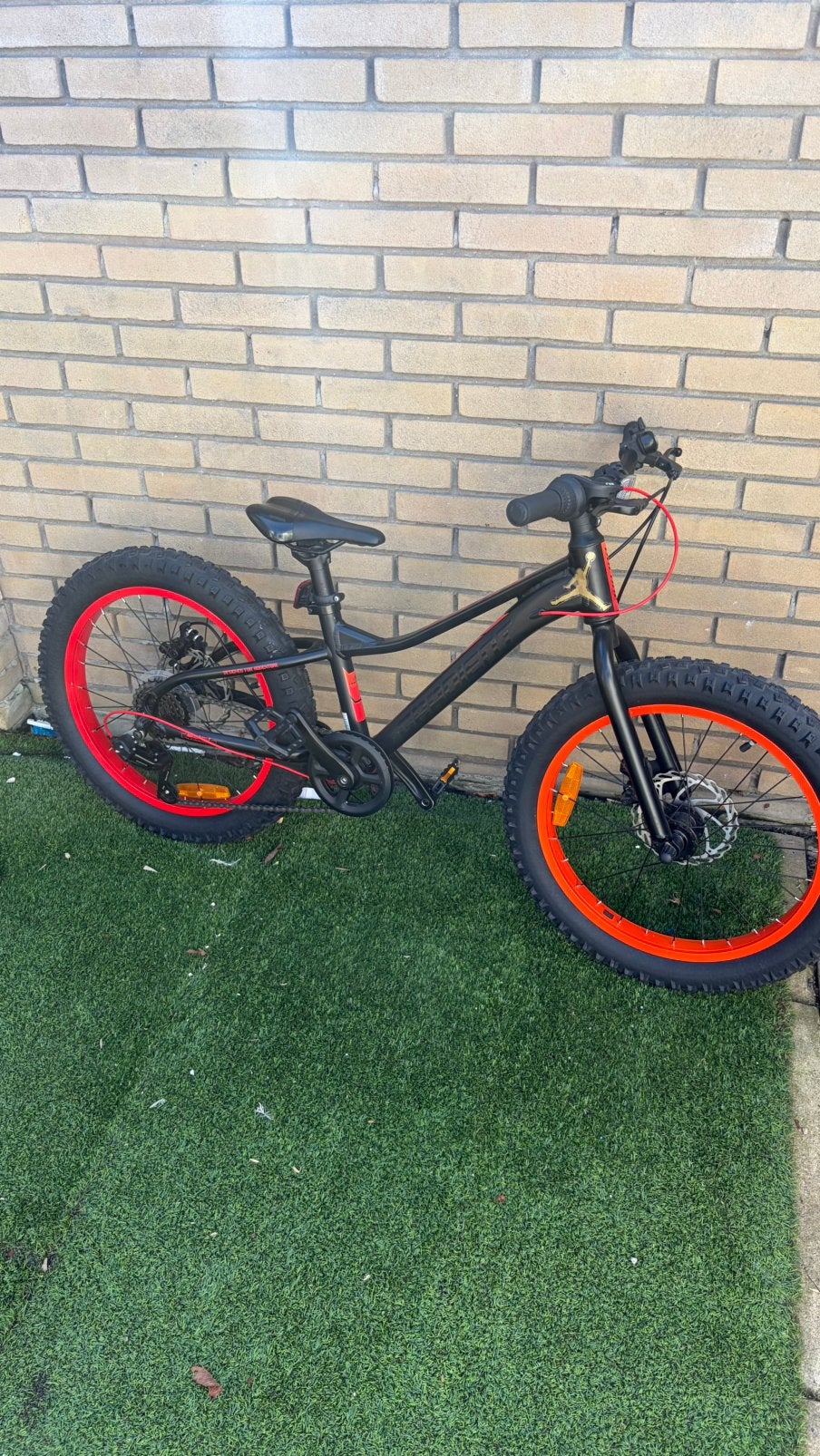 Fiets 20 inch, Ophalen, Zo goed als nieuw, Staal