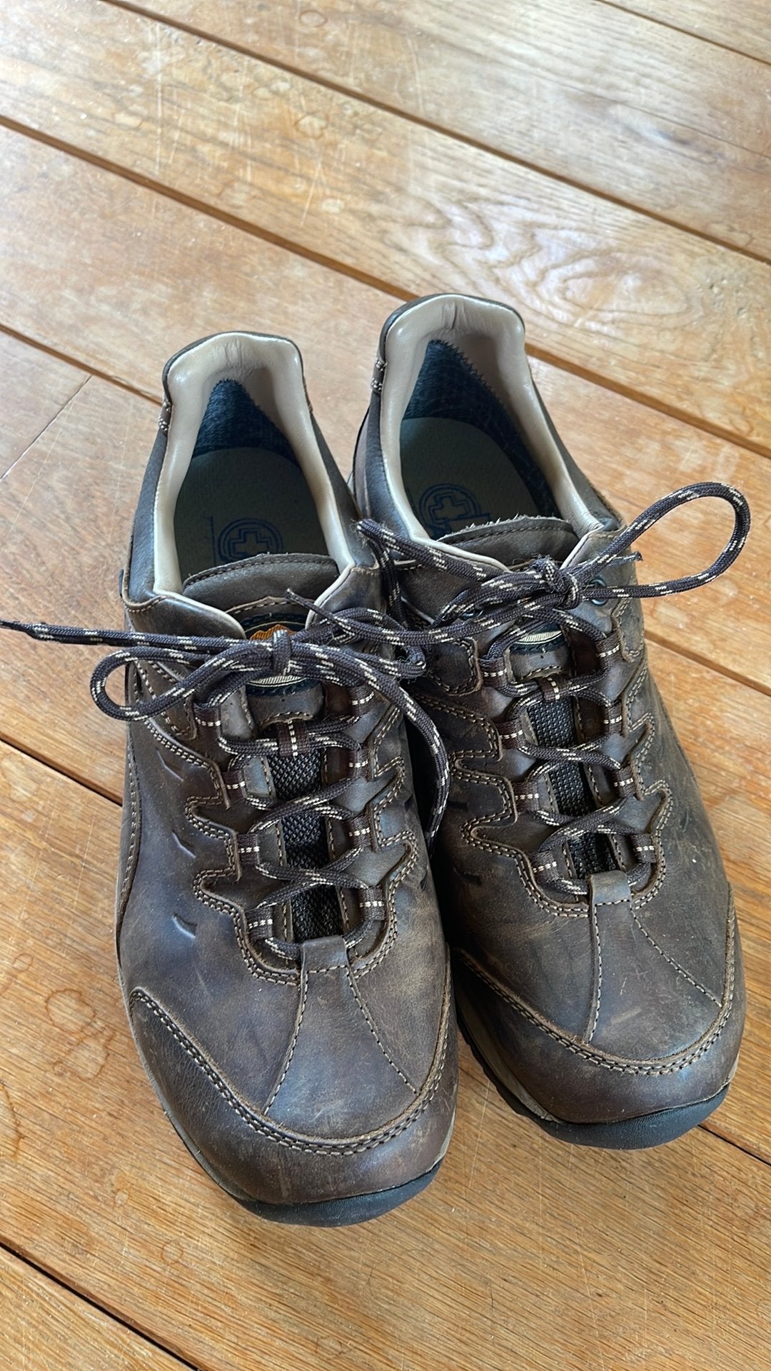 Meindl wandel Schoenen, 8/42 nw incl vzk vanaf €25 tot 13/7, Bruin, Nieuw, Ophalen of Verzenden, Wandelschoenen of Bergschoenen