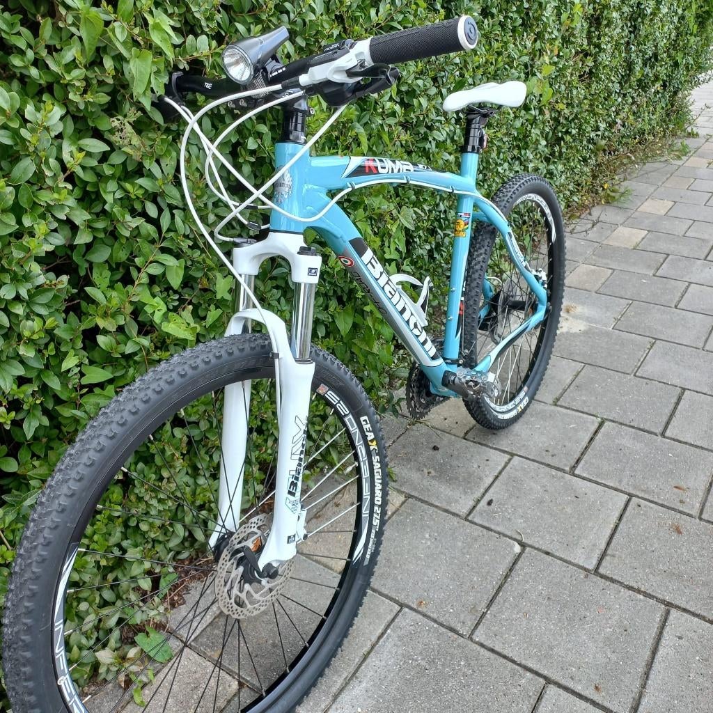 Bianchi mountainbike, Ophalen, Zo goed als nieuw, Dames, Overige merken