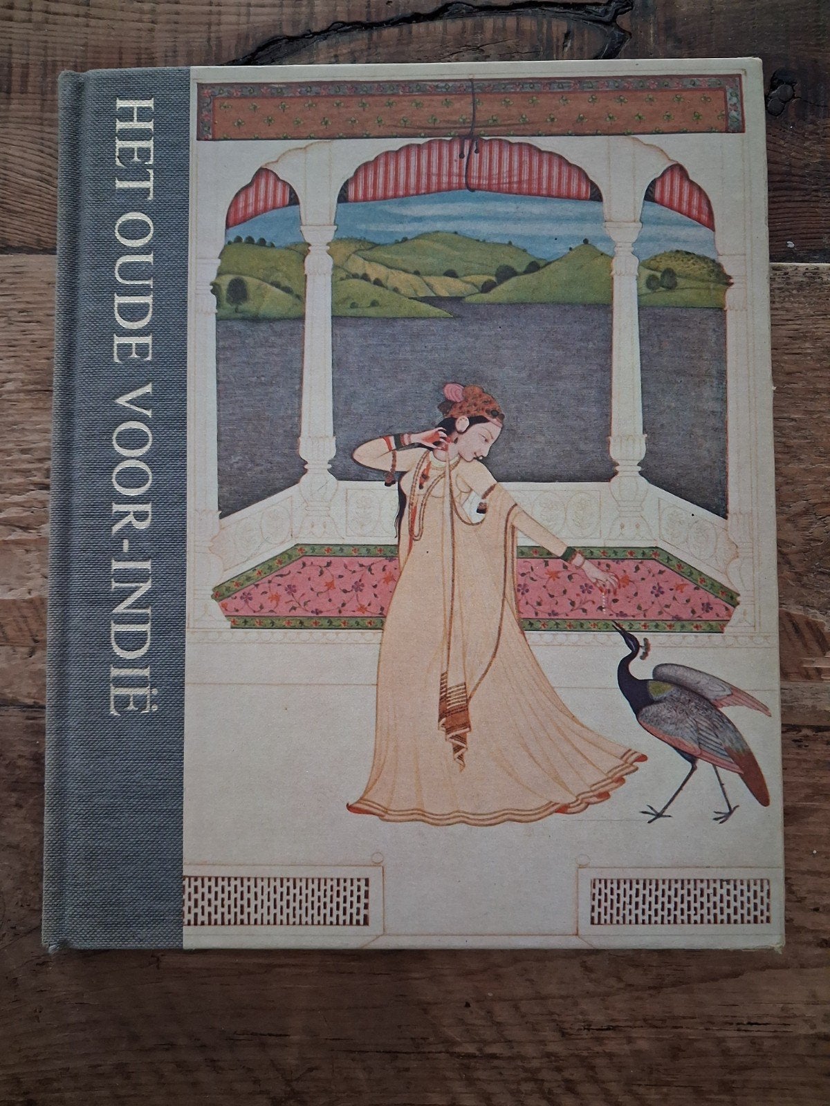 Het Oude Voor-Indië ( 1968 ), Ophalen of Verzenden, Zo goed als nieuw