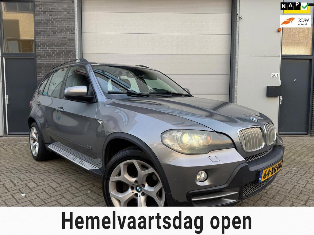 BMW X5 XDrive30d High Executive [Topstaat | 100% onderhoud |, Gebruikt, 2993 cc, 255 €/maand, 2080 kg