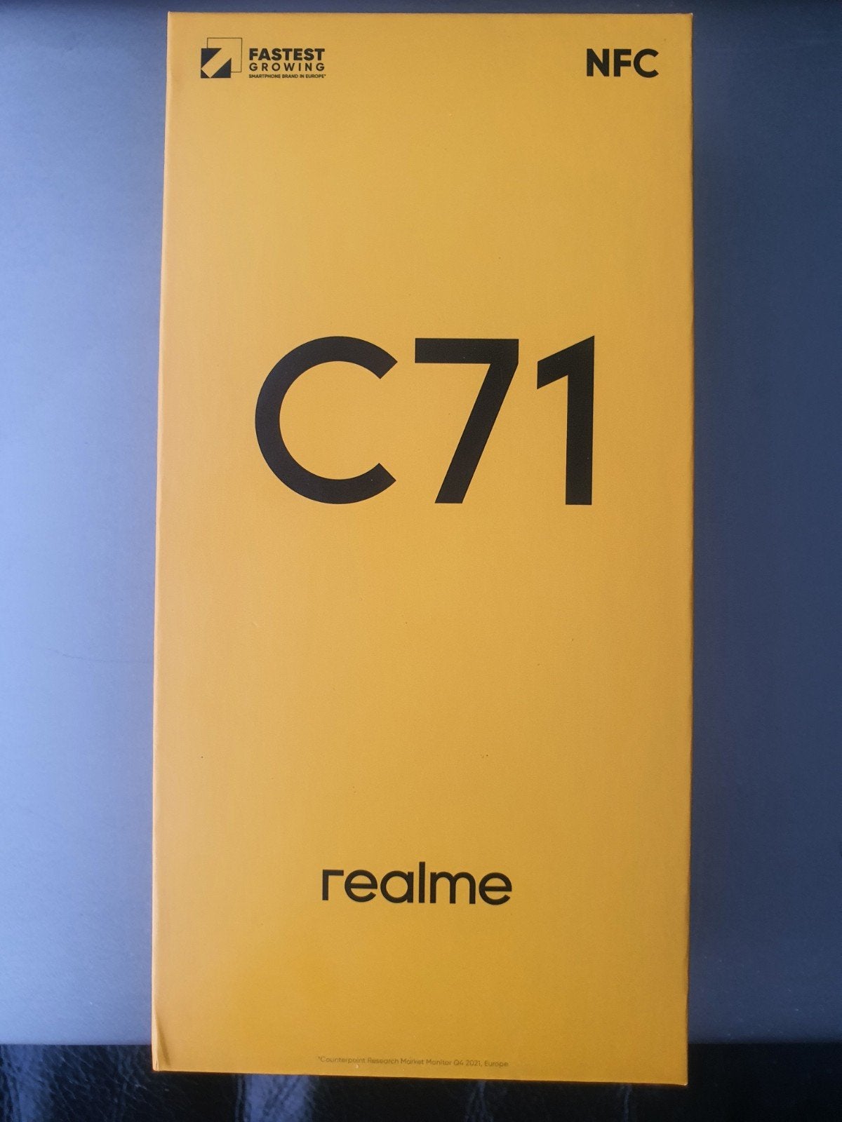 Realme C71 4G Smartphone (Nieuw), Ophalen of Verzenden, Nieuw, Overige kleuren