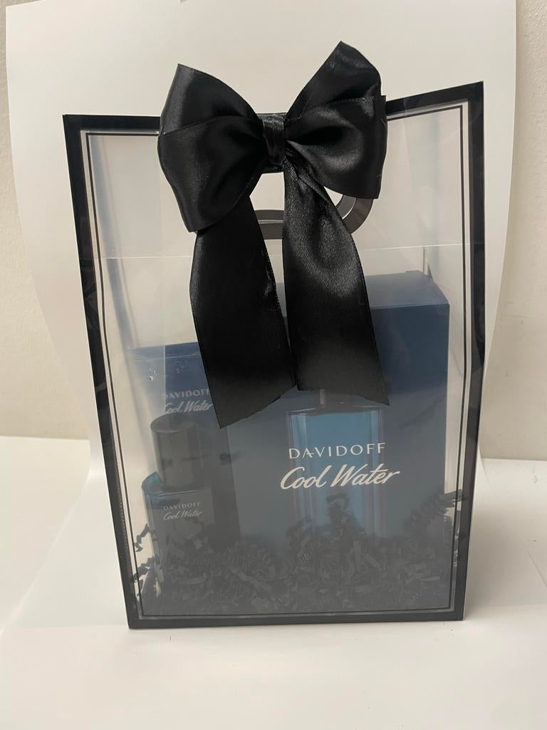 Davidoff Cool Water Geschenkset Parfum, Ophalen, Nieuw