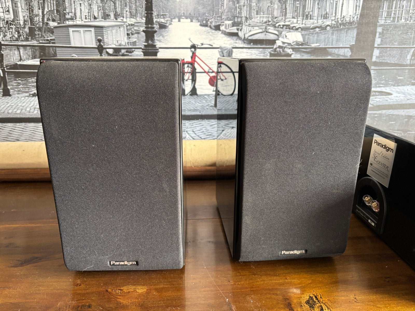 Paradigm Special Edition SE Boxenset, Ophalen, Gebruikt, Overige merken