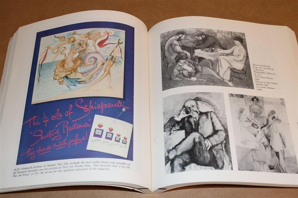 View — Parade van de Avant-Garde — Bloemlezing [1940-47], Ophalen of Verzenden, Gelezen