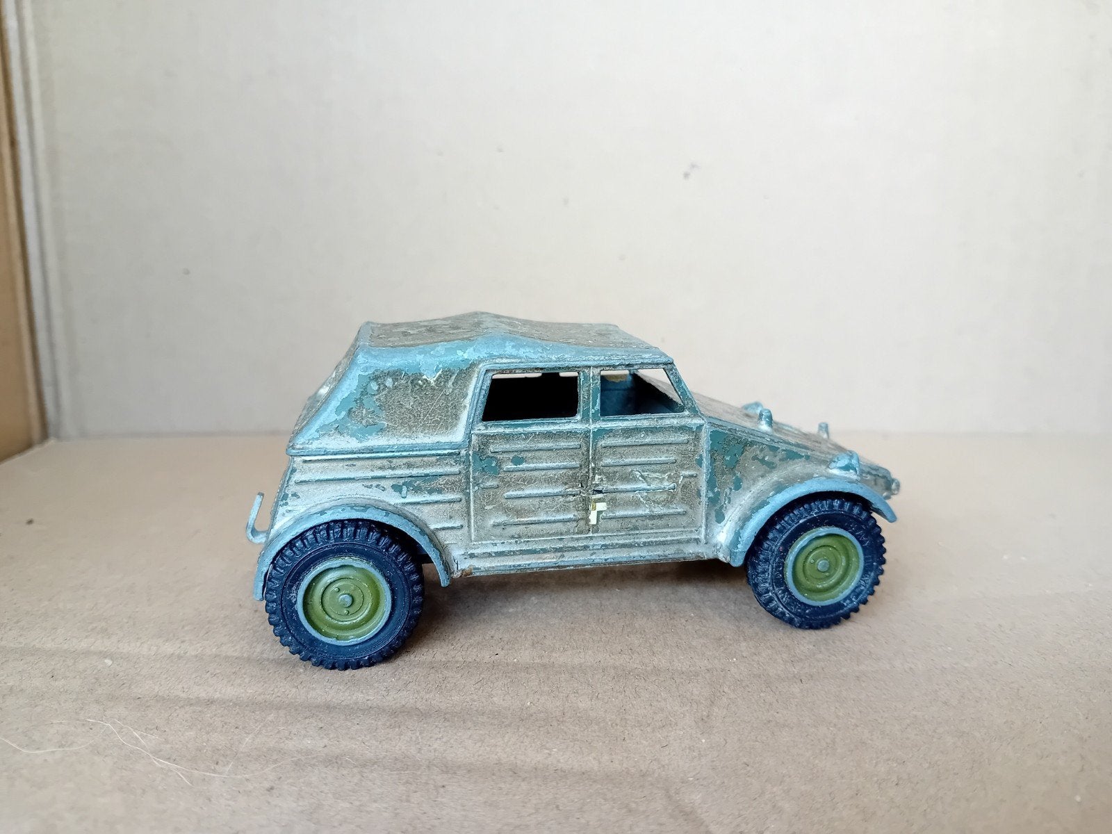 Dinky Toys, Ophalen of Verzenden, Gebruikt, Auto