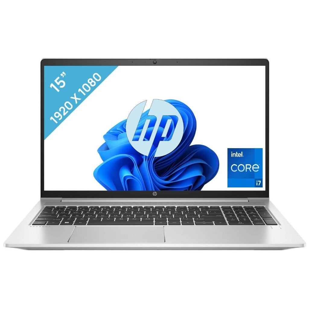 HP ProBook 450 G8, i7-1165G7 CPU, 16GB RAM, 1TB SSD, W11 Pro, Computers en Software, Ophalen, Intel® Core™ i7 , Zo goed als nieuw
