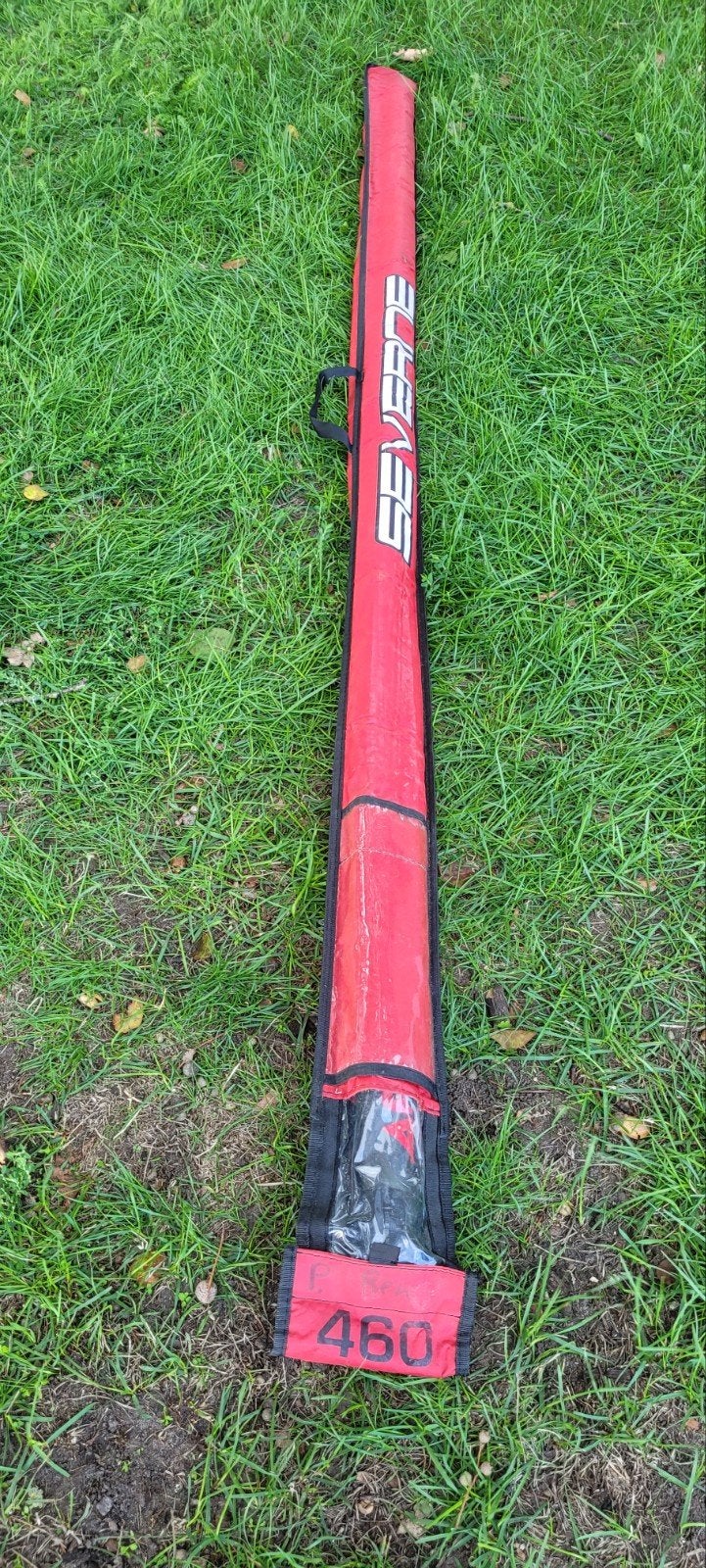 Severne Apex Pro 460 SDM Mast, Watersport en Boten, Windsurfen, Ophalen, Met draagtas, Mast, Zo goed als nieuw