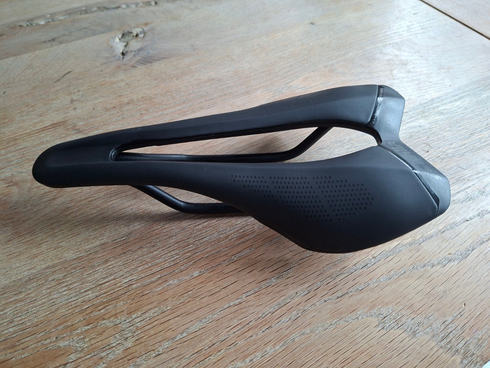Selle Italia SLR superflow, Ophalen of Verzenden, Racefiets, Zadel, Selle Italia