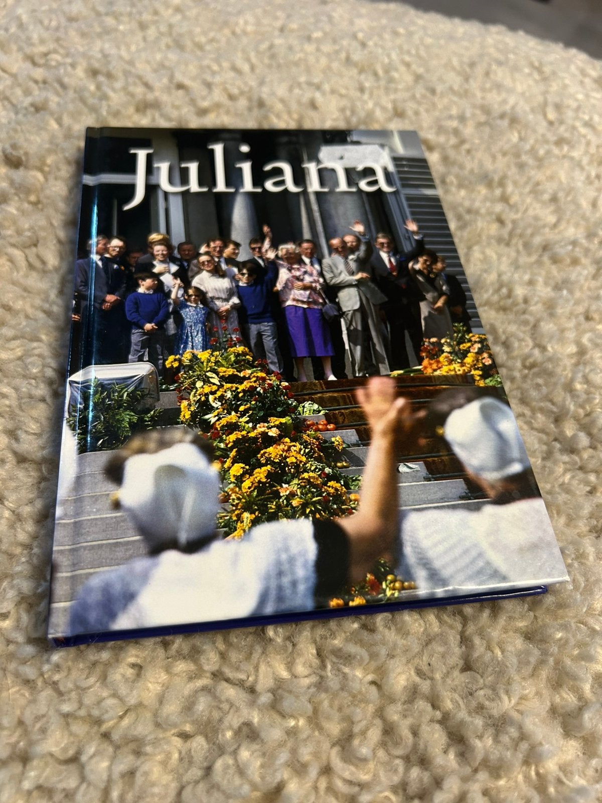 Juliana, Ophalen of Verzenden, Zo goed als nieuw, Tijdschrift of Boek