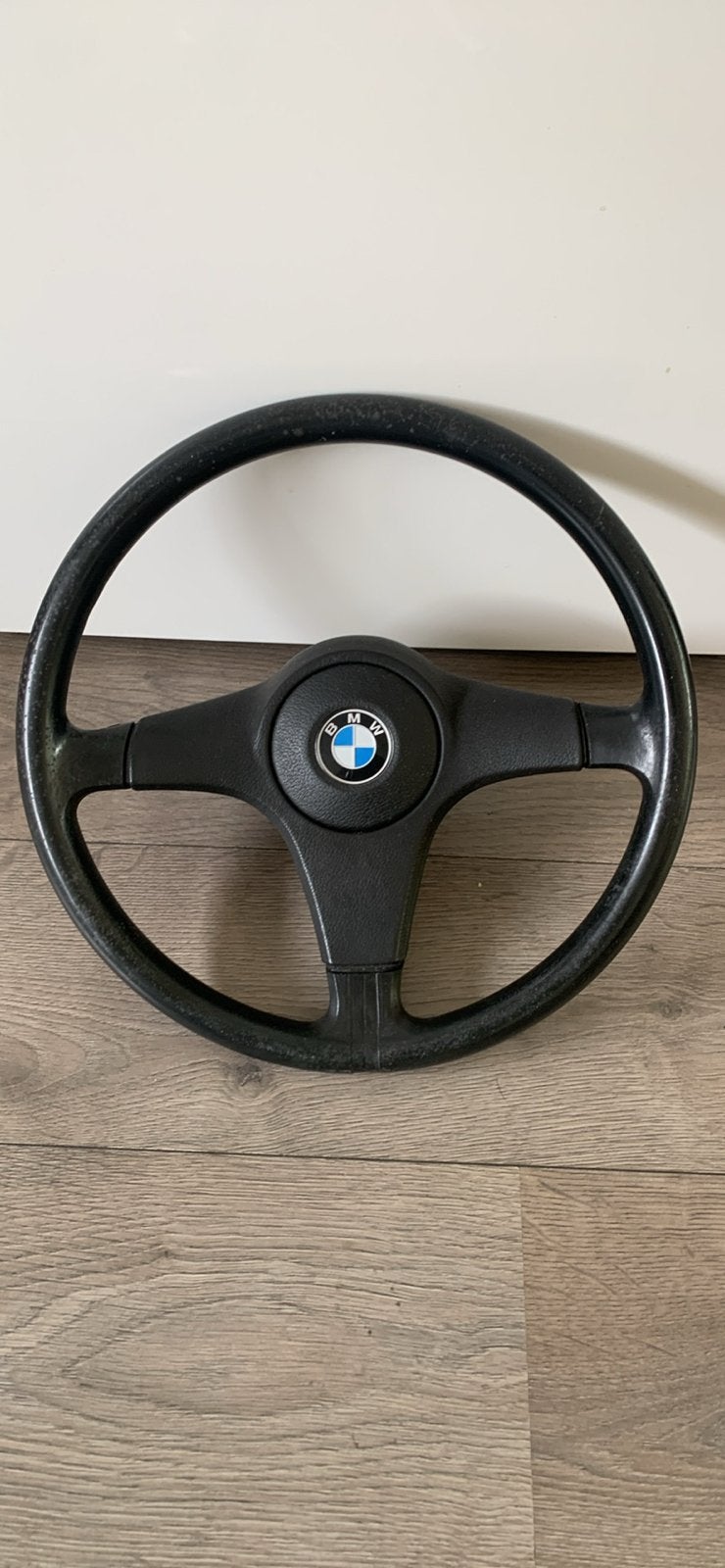 Origineel BMW stuur., Auto-onderdelen, Ophalen, Gebruikt, BMW