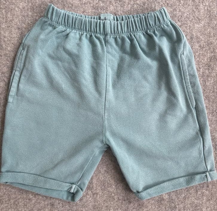 LötieKids korte broek met vogels (4-5 jaar), Verzenden, Gebruikt, Overige maten