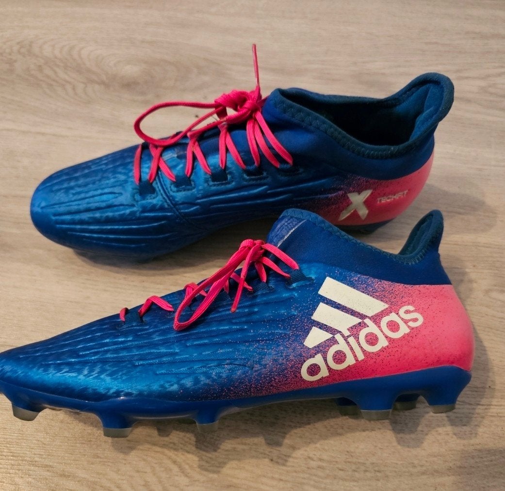 Adidas x16  Voetbalschoenen maat 42.5, Maat XS of kleiner, Ophalen of Verzenden, Zo goed als nieuw, Schoenen