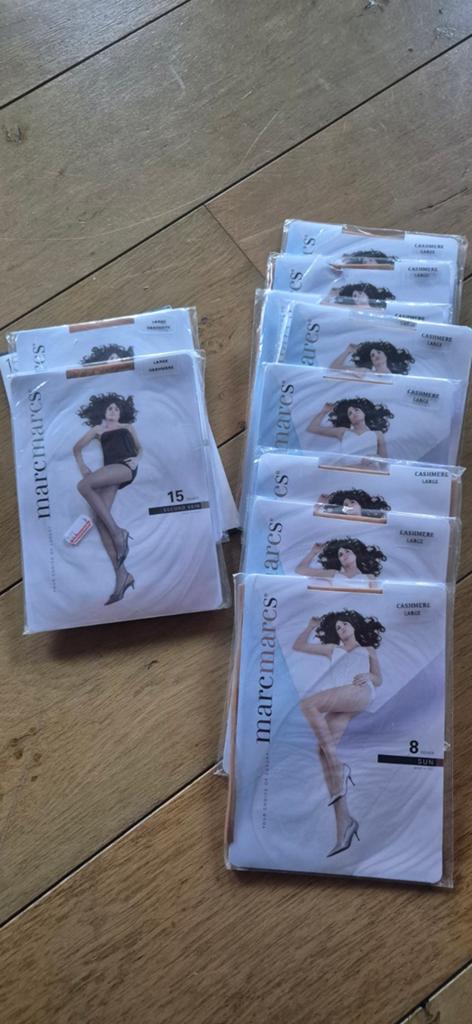 Marcmarcs panty's maat L kleur: cashmere, Kleding | Dames, Leggings, Maillots en Panty's, Beige, Nieuw, Ophalen of Verzenden, Maat 44/46 (L)