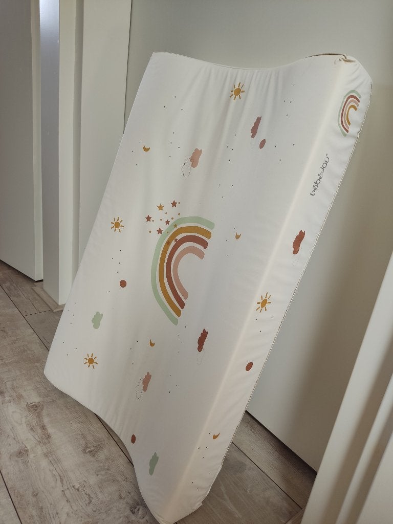 Aankleedkussen, Ophalen, Zo goed als nieuw, Aankleedkussen, Bébé-jou