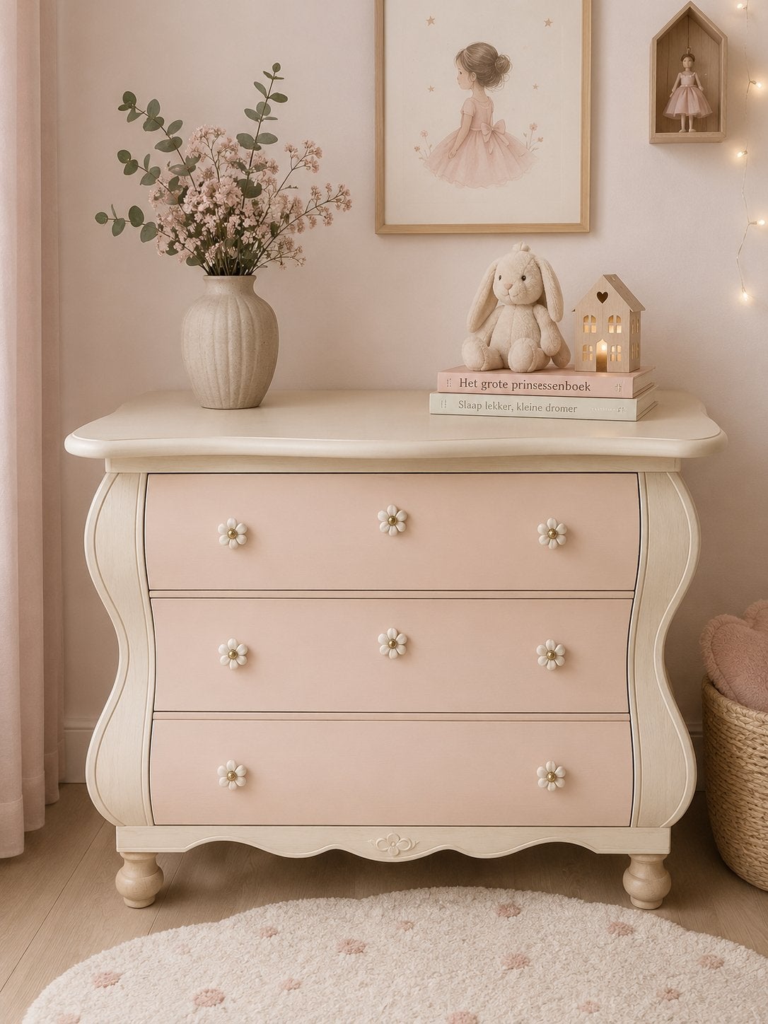 Dressoir / lade kastje / hal kastje / kinderkamer, Huis en Inrichting, Kasten | Ladekasten, Zo goed als nieuw, Minder dan 100 cm
