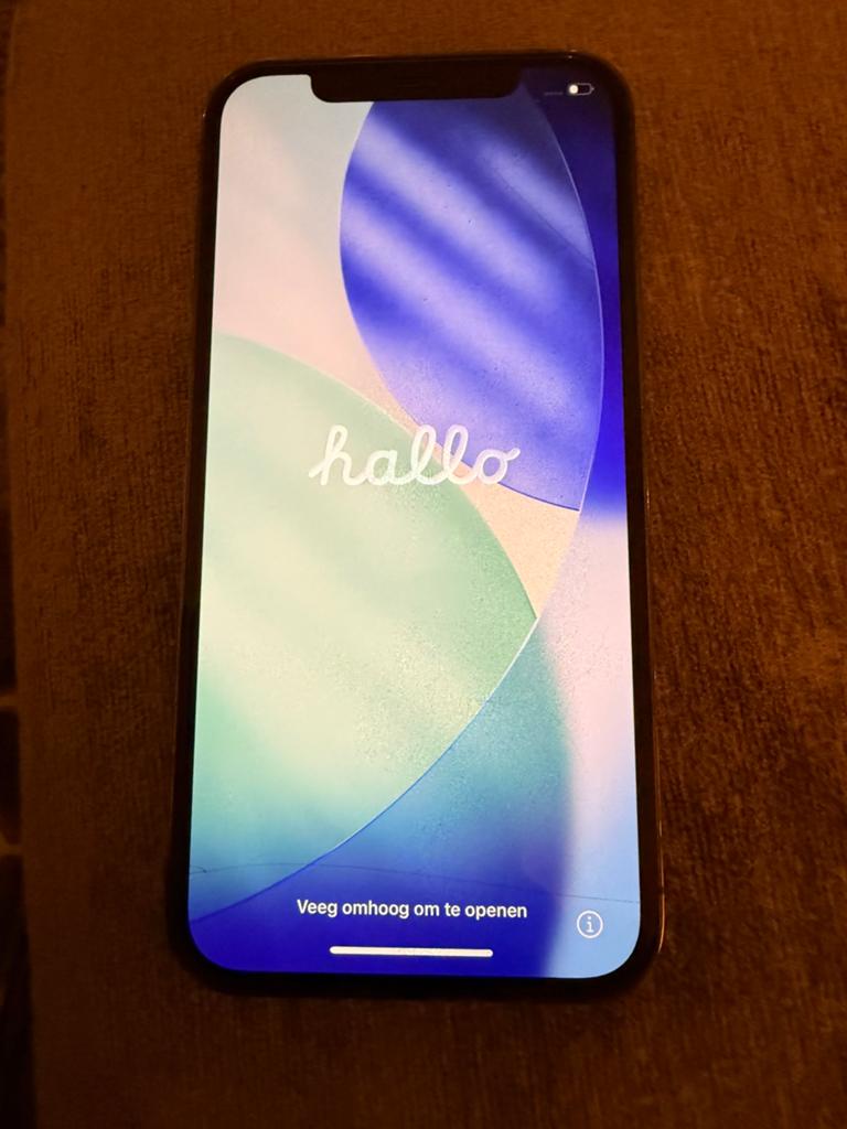 iPhone 12 Pro 128 GB silver grey, Ophalen of Verzenden, Zo goed als nieuw, 6 megapixel of meer, Overige modellen